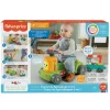 Juguetes para Bebés Fisher-Price Tractor de Aprendizaje 4-1<Mattel Best