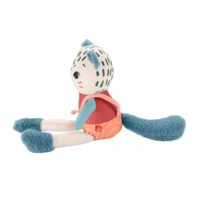 Juguetes para Bebés Fisher-Price Leopardito Abrazable Planet Friends<Mattel Clearance