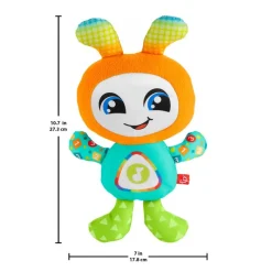 Juguetes para Bebés Fisher-Price Mi Primer Dj Bouncy<Mattel Sale
