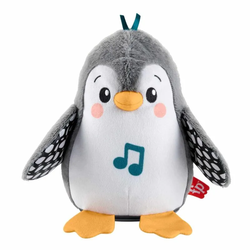 Juguetes para Bebés Fisher-Price Peluche Musical de Pingüino Bailarin<Mattel Fashion