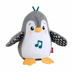 Juguetes para Bebés Fisher-Price Peluche Musical de Pingüino Bailarin<Mattel Fashion