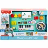 Juguetes para Bebés Fisher-Price Mesa Músical con Piano con 3 modos de Sonido y Mix de Dj<Mattel Clearance