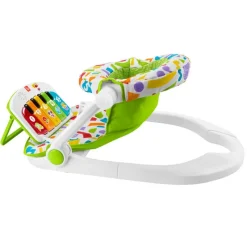 Juguetes para Bebés Fisher-Price Mecedora 3 en 1 Piano Pataditas<Mattel Discount