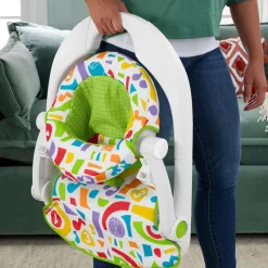 Juguetes para Bebés Fisher-Price Mecedora 3 en 1 Piano Pataditas<Mattel Discount