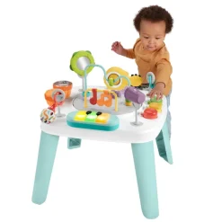 Juguetes para Bebés Fisher-Price Silla 3 en 1 Actividades Músical<Mattel Hot