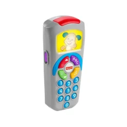 Juguetes para Bebés Fisher-Price Control de Remoto de TV de Hermanita<Mattel Discount