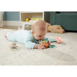 Juguetes para Bebés Fisher-Price Set de Mascotas Mucho Sentidos<Mattel Best