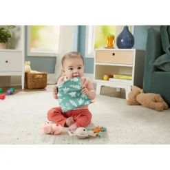 Juguetes para Bebés Fisher-Price Set de Mascotas Mucho Sentidos<Mattel Best