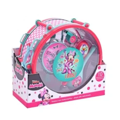 Juguetes para Bebés Tambor Musical Minnie<Importacion Juguetron New