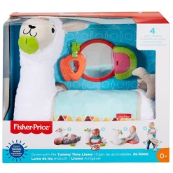 Juguetes Para Pre Escolares Cojín de Actividades de Llama<Mattel Discount