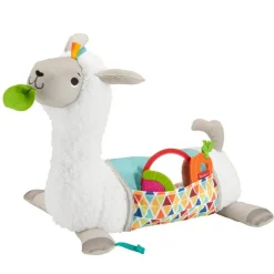Juguetes Para Pre Escolares Cojín de Actividades de Llama<Mattel Discount