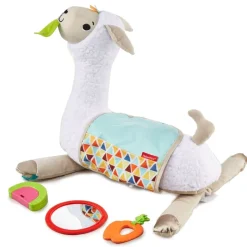 Juguetes Para Pre Escolares Cojín de Actividades de Llama<Mattel Discount