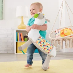 Juguetes Para Pre Escolares Cojín de Actividades de Llama<Mattel Discount