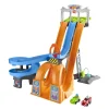 Juguetes Pre Escolar Fisher- Price Mi Primera Pista Hot Wheels<Mattel Sale