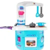 Juguetes Pre Escolar Cocina Mini Chef con Accesorios<Prinsel Hot