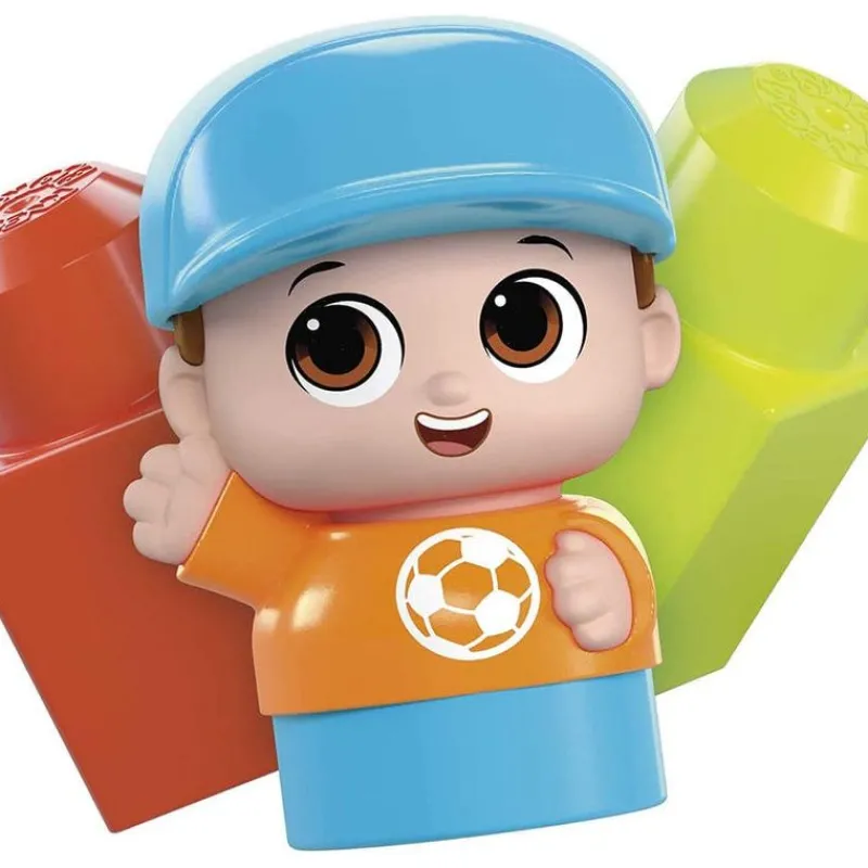 Juguetes Pre Escolar de Mega Bloks Vagon Giratorio<Mattel New