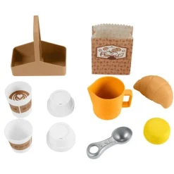 Juguetes Pre Escolar Mi Primera Máquina De Café<Mattel Online