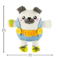 Juguetes Pre Escolar Pug Hora de Vestirse<Mattel Hot