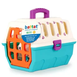 Juguetes Pre Escolar Set de Veterinario con Perrito Dalmata<Importacion Juguetron Online