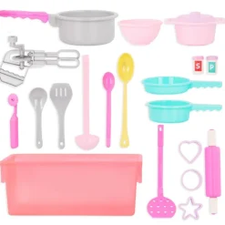 Juguetes Pre Escolar Utensilios de Cocina<Importacion Juguetron Sale