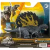 Jurassic World Dinosaurio de Colección Edaphosaurus Mordida Mortal Con Código de Realidad Aumentada<Mattel Hot