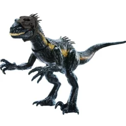 Jurassic World Dinosaurio de Colección Indo Raptor con 3 Modalidades de Ataque<Mattel Outlet