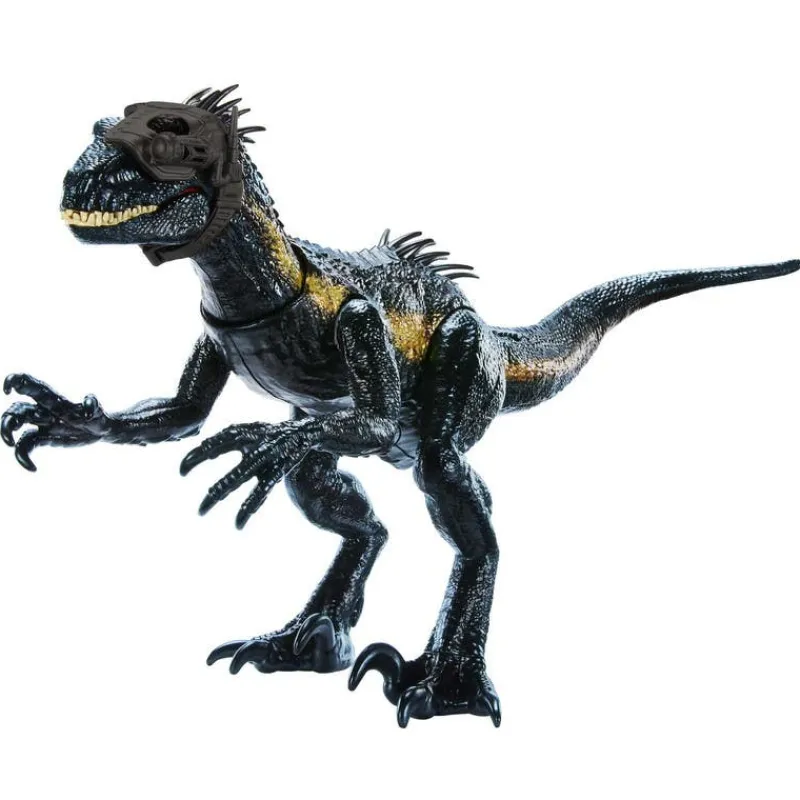 Jurassic World Dinosaurio de Colección Indo Raptor con 3 Modalidades de Ataque<Mattel Outlet