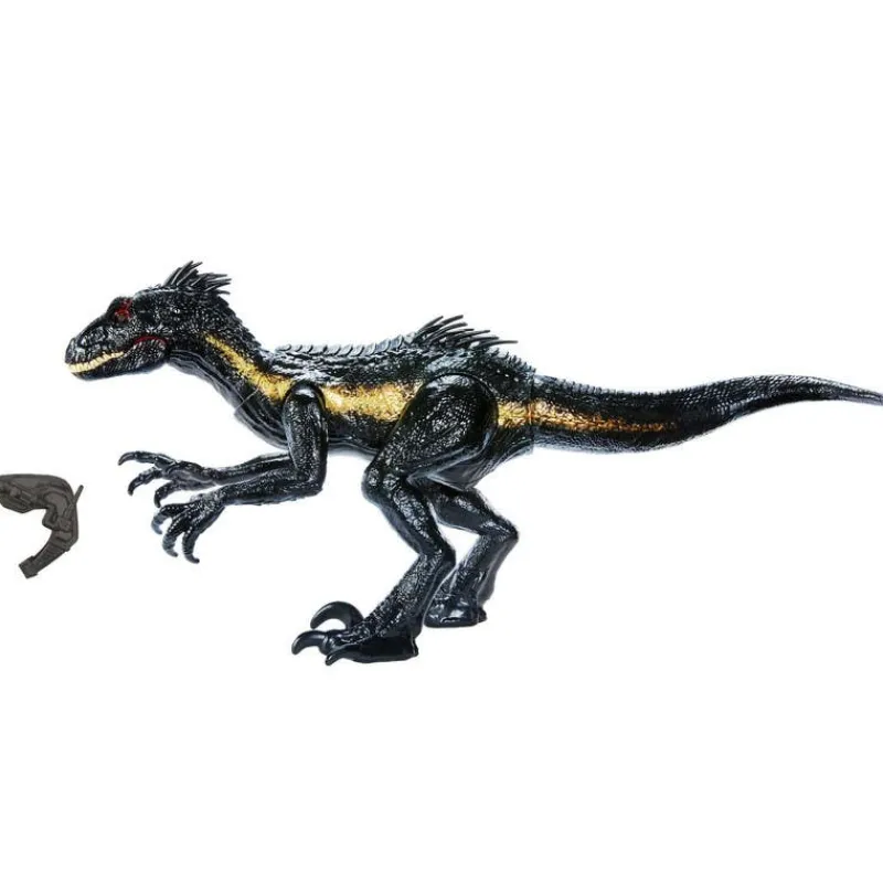 Jurassic World Dinosaurio de Colección Indo Raptor con 3 Modalidades de Ataque<Mattel Outlet