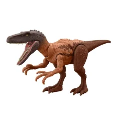 Jurassic World Dinosaurio de Colección Herrerasaurus Mordida Mortal Con Código de Realidad Aumentada<Mattel Hot