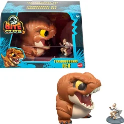Jurassic World Bite Club Tyrannosaurus Rex<Mattel Hot