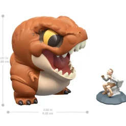 Jurassic World Bite Club Tyrannosaurus Rex<Mattel Hot