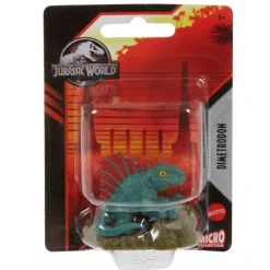 Jurassic World Dinosaurio Dimetrodon<Mattel Fashion