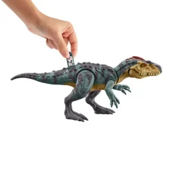 Jurassic World Dinosaurio Rastreadores Neovenator HTK78<Mattel Hot