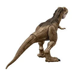 Jurassic World Dinosaurio T-Rex Súper Colosal que Emite 12 Sonidos<Mattel Sale