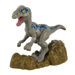 Jurassic World Dinosaurio Velociraptor Blue<Mattel Hot
