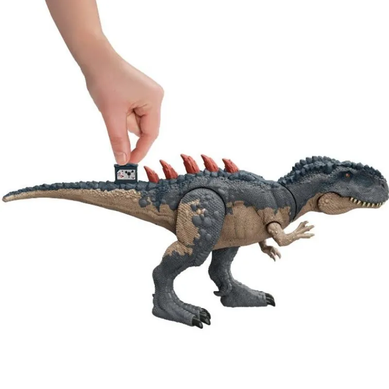 Jurassic World Dinosaurio Rastreadores Mapusaurus Epic Evolution HTK81<Mattel Discount