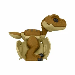 Jurassic World Dinosaurio Transformable Incubadora Velociraptor<Mattel Clearance