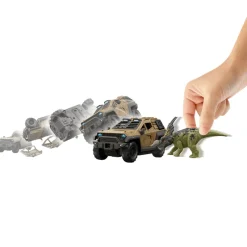 Jurassic World Dinosaurio Allosaurus HRX50<Mattel Outlet