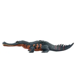 Jurassic World Dinosaurio Colección Gryposuchu Rugido Feroz HTK71<Mattel Outlet