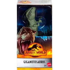 Jurassic World Dinosaurio Gigantosaurus<Mattel Hot
