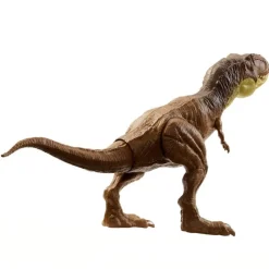 Jurassic World Dinosaurio T-Rex que Emite 12 Sonidos<Mattel Hot