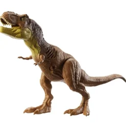 Jurassic World Dinosaurio T-Rex que Emite 12 Sonidos<Mattel Hot