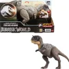 Jurassic World Dinosaurio Colección Ekrixinatosaurus Rugido Feroz HTK70<Mattel Discount