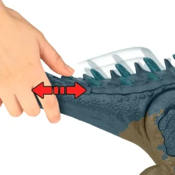 Jurassic World Dinosaurio Allosaurus HRX50<Mattel Clearance