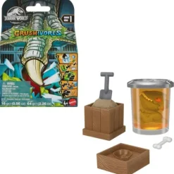 Jurassic World Dinosaurios Crushivores Sorpresa<Mattel Online