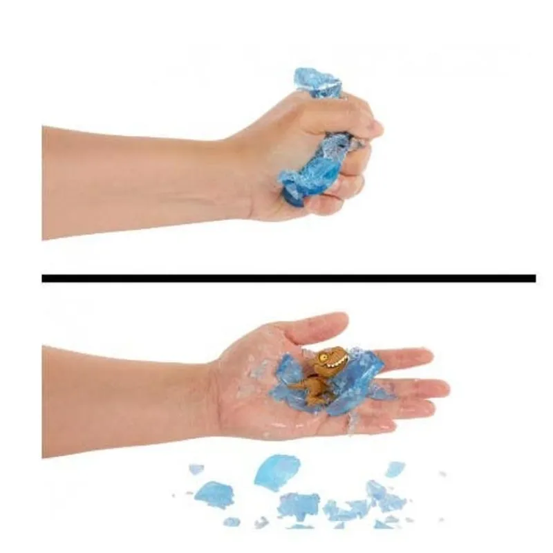 Jurassic World Dinosaurios Crushivores Sorpresa<Mattel Online