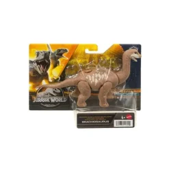 Jurassic World Dinosaurio Colección Brachiosaurus Con Código de Realidad Aumentada<Mattel Outlet