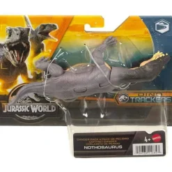 Jurassic World Dinosaurio Colección Nothosaurus Con Código de Realidad Aumentada<Mattel Fashion