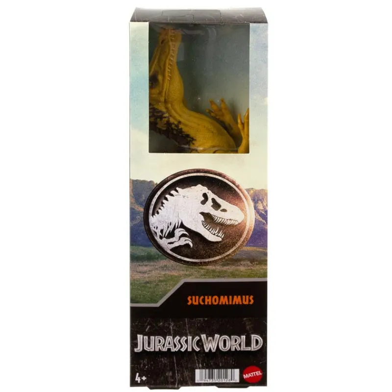 Jurassic World Dinosaurio Suchomimus 12"<Mattel Hot