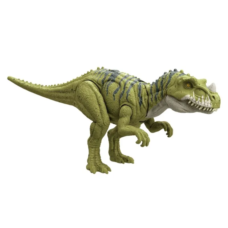 Jurassic World Dinosaurio Colección Ceratosaurus Rugido Feroz HTK74<Mattel Outlet